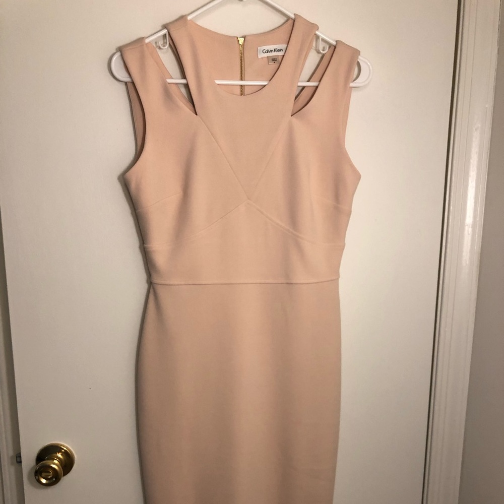 Calvin Klein dress size 4